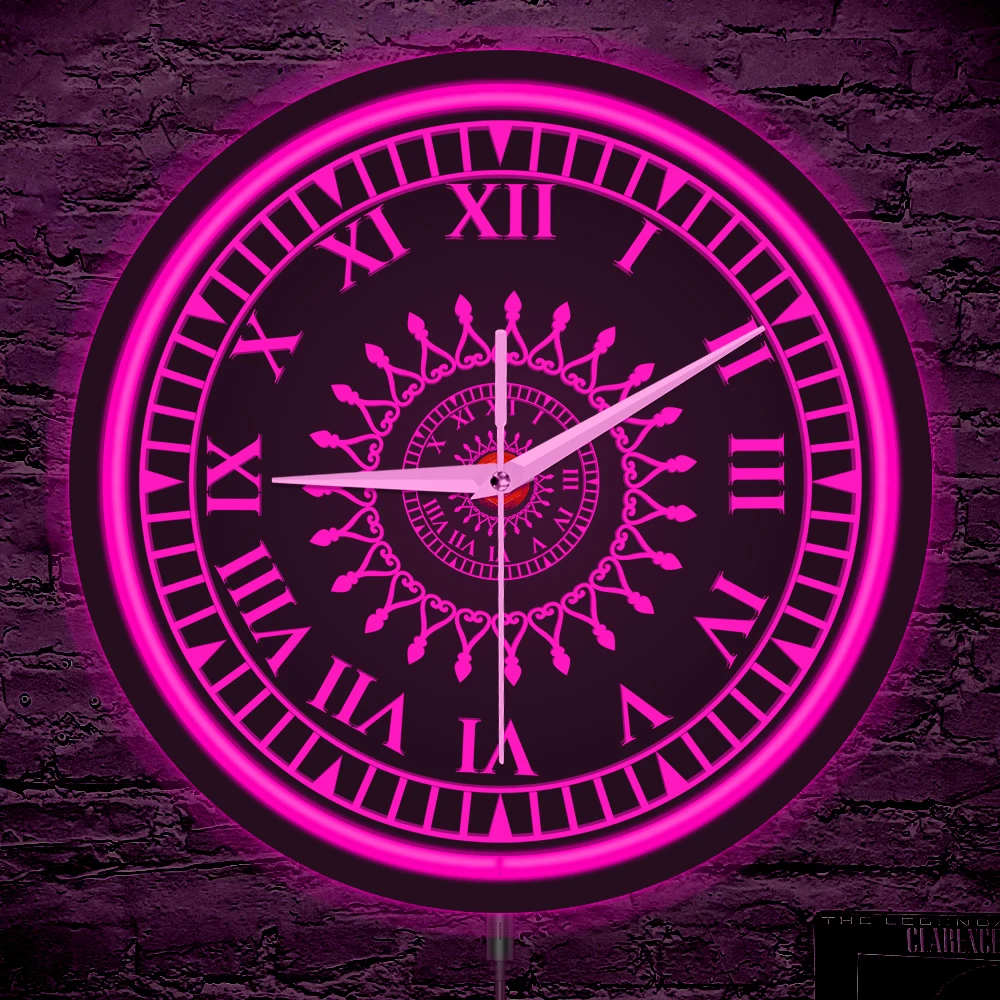 Classic Roman Numer… - image