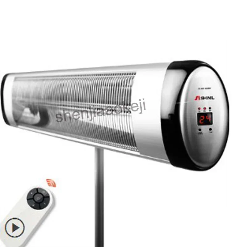 220V คาร์บอนไฟเบอร์เครื่องทําความร้อนประหยัดพลังงานติดผนังไฟฟ้าเครื่องทําความร้อนพื้นที่ขนาดใหญ่ Rapid ความร้อน Mute เครื่องทําความร้อน