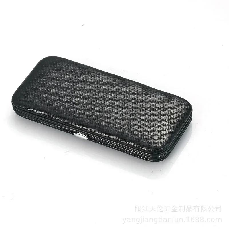 Pudełko do przechowywania narzędzi kosmetycznych na zestaw pęset, torba na narzędzia do makijażu rzęs, pęsety do przedłużania rzęs, 7 szt.