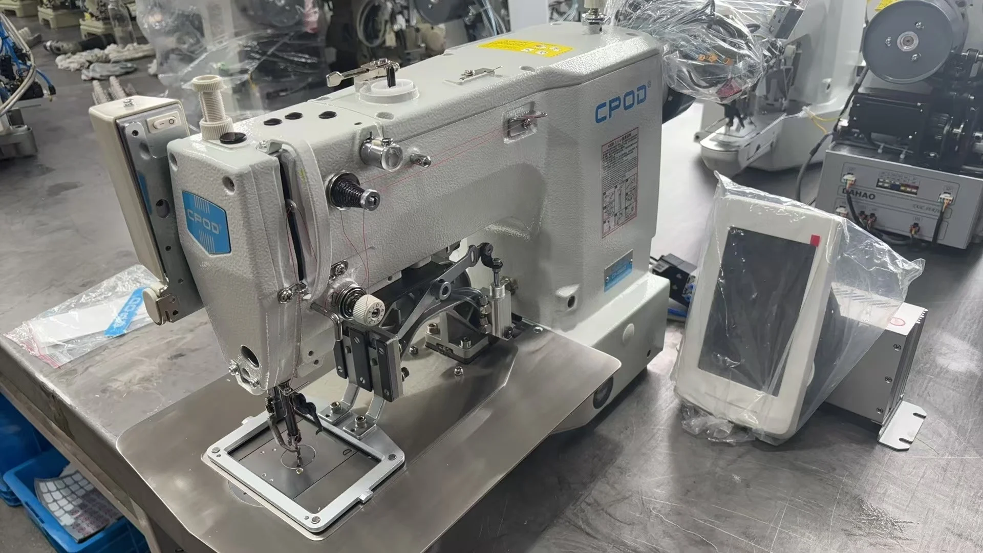 CP-4306D High Speed Computer P - Sewing Industry review and price