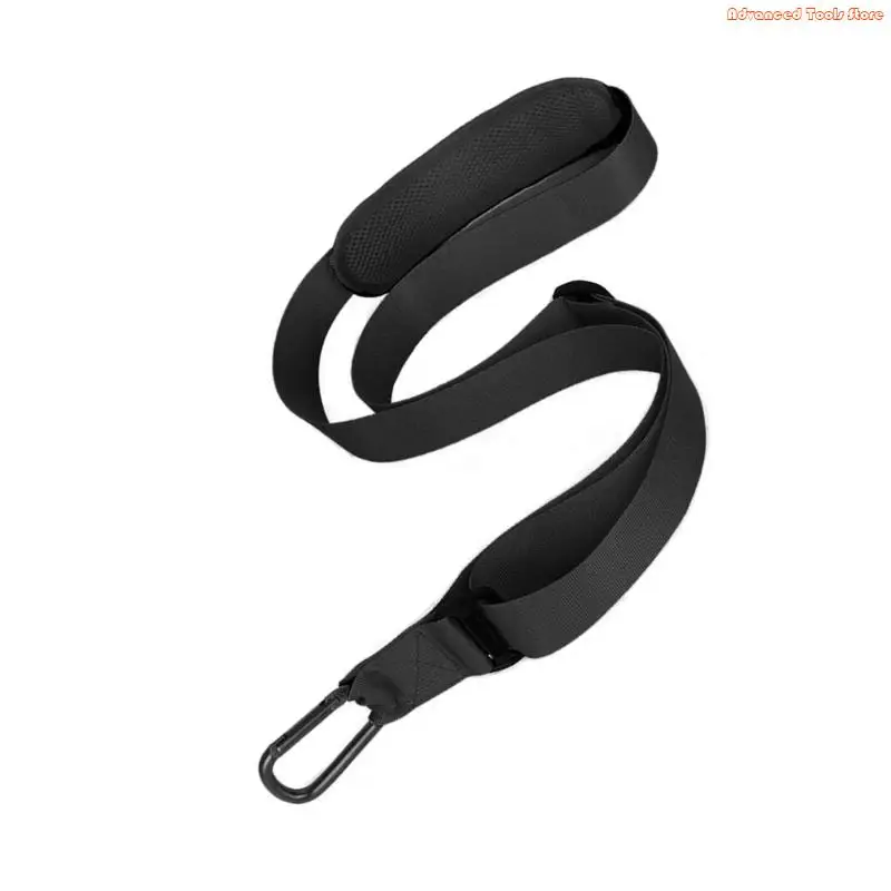 Gardening Tool Harness With Quickly release Buckle Shoulder Strap 18.5-33.86inch W91B