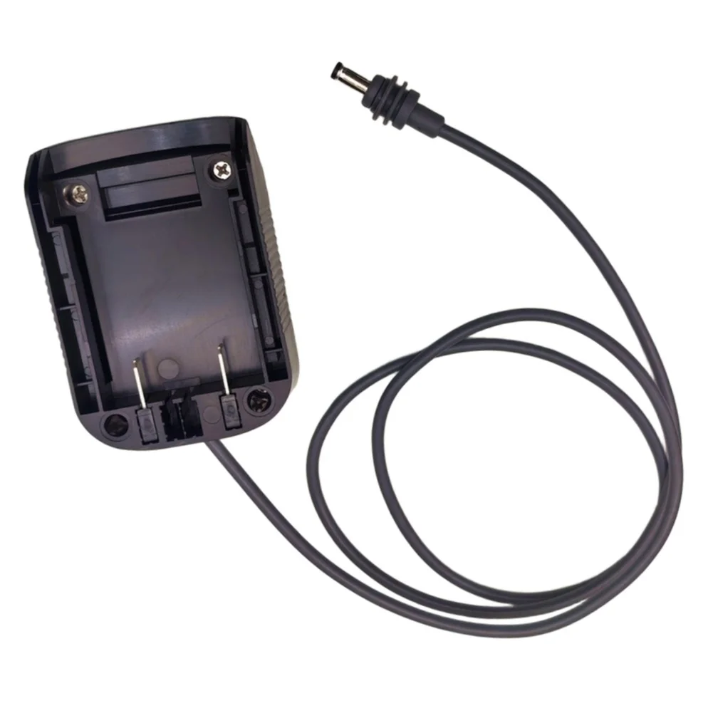 Power Adapter For Cable Connector For Starlink For Battery Charger For 14.4V And 18V Tool Batteries DCB180 DCB200 DCB201 DCB203 3