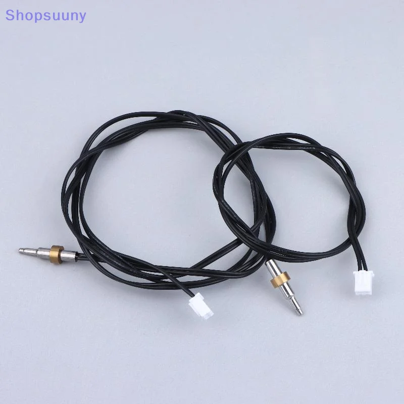 [SU]NTC 10K 3950 Thermistor Temperature Sensor Waterproof Thermistor Probe 50/100CM For Water Heater Coffee Machine Dispenser