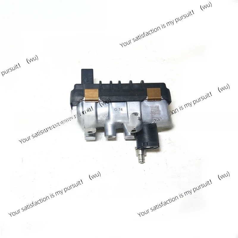 

G-74 812971 6NW009550 Turbocharger Solenoid Valve for Ford Pickup, Transit 3.2 T