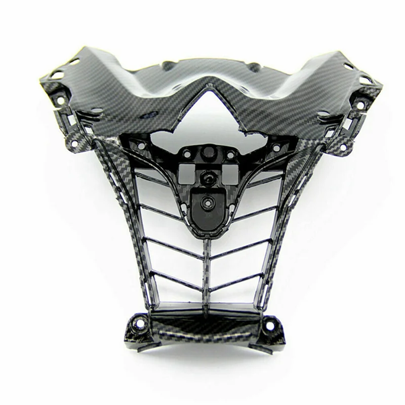 

ABTD-Motorcycle Middle Front Upper Nose Fairing Cowl Fit For YZF-R6 YZFR6 YZF R6 2008-2016