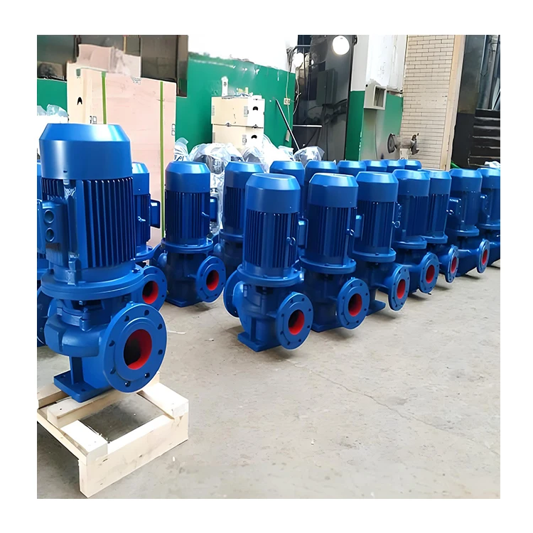 

Water Pressure Booster Pump for Home High Temperature Centrifugal Hot Water Circulating Pump