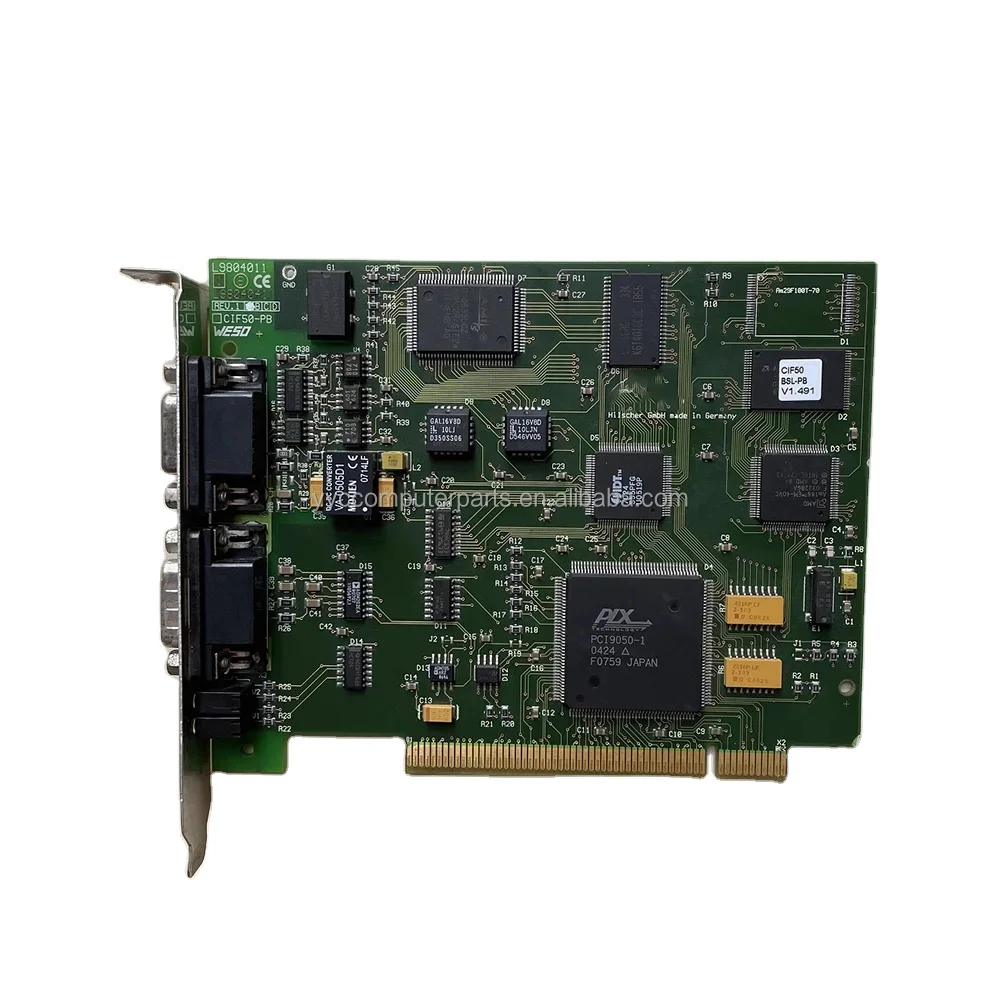 

Звуковая карта CIF50-PB CIF50 BSL-PB V1.491 L9804011