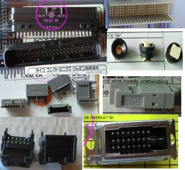 1PCS   5-6447223-7     1645345-1     73420-5620     RPS2210013     936640-3         74323-2104      2322613-1         ML-7000-BR