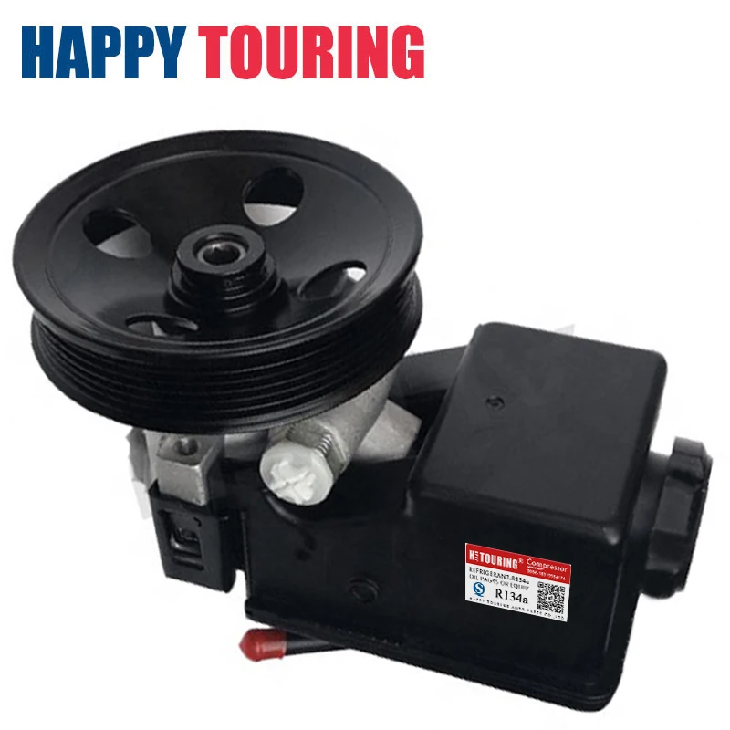 

6654601980 NEW Power Steering Pump For Ssangyong REXTON KYRON ACTYON 2009-