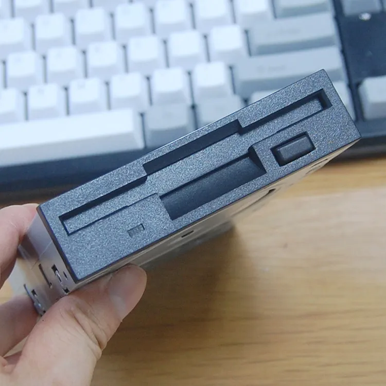 Original for Samsung IDE 3.5-inch Internal Floppy Drive SFD-321B Desktop Computer Disk Drive