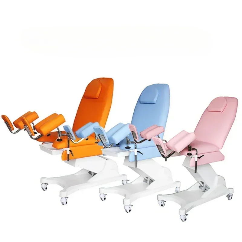 Gynecological Examining Table Electric  Gynecological Maternity  Women's Clinic Simple Operating Washing