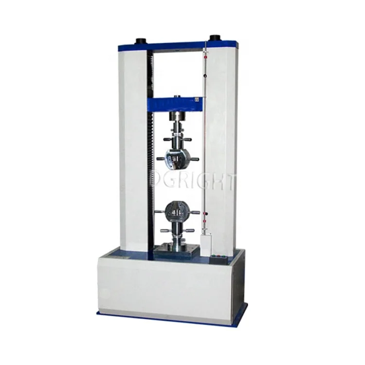 10T 20T Computer Control Universal Testing Machine Tensile Strength Lab Equipment for Metal Material Test