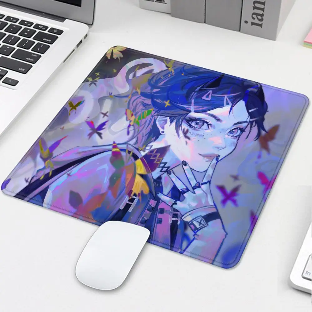 

Valorant Mouse Pad Large Computer Office Game Table Mats XXL Rubber Anti-slip Gaming Keyboard Mousepads Long Desk Pads