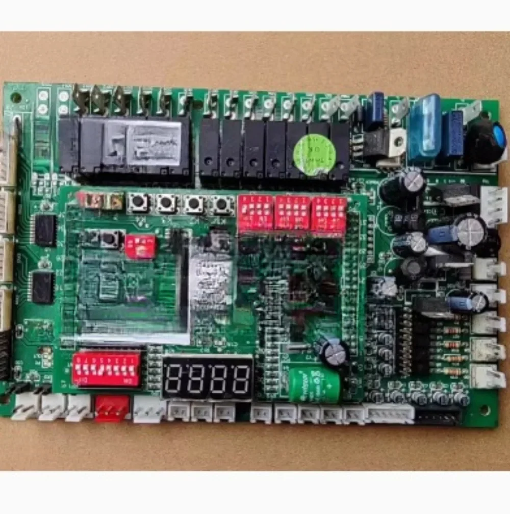 Applicable to Tianjia Central Air Conditioning Computer Board B51701b4 Outdoor Condenser Motherboard B5171097 W1061084m