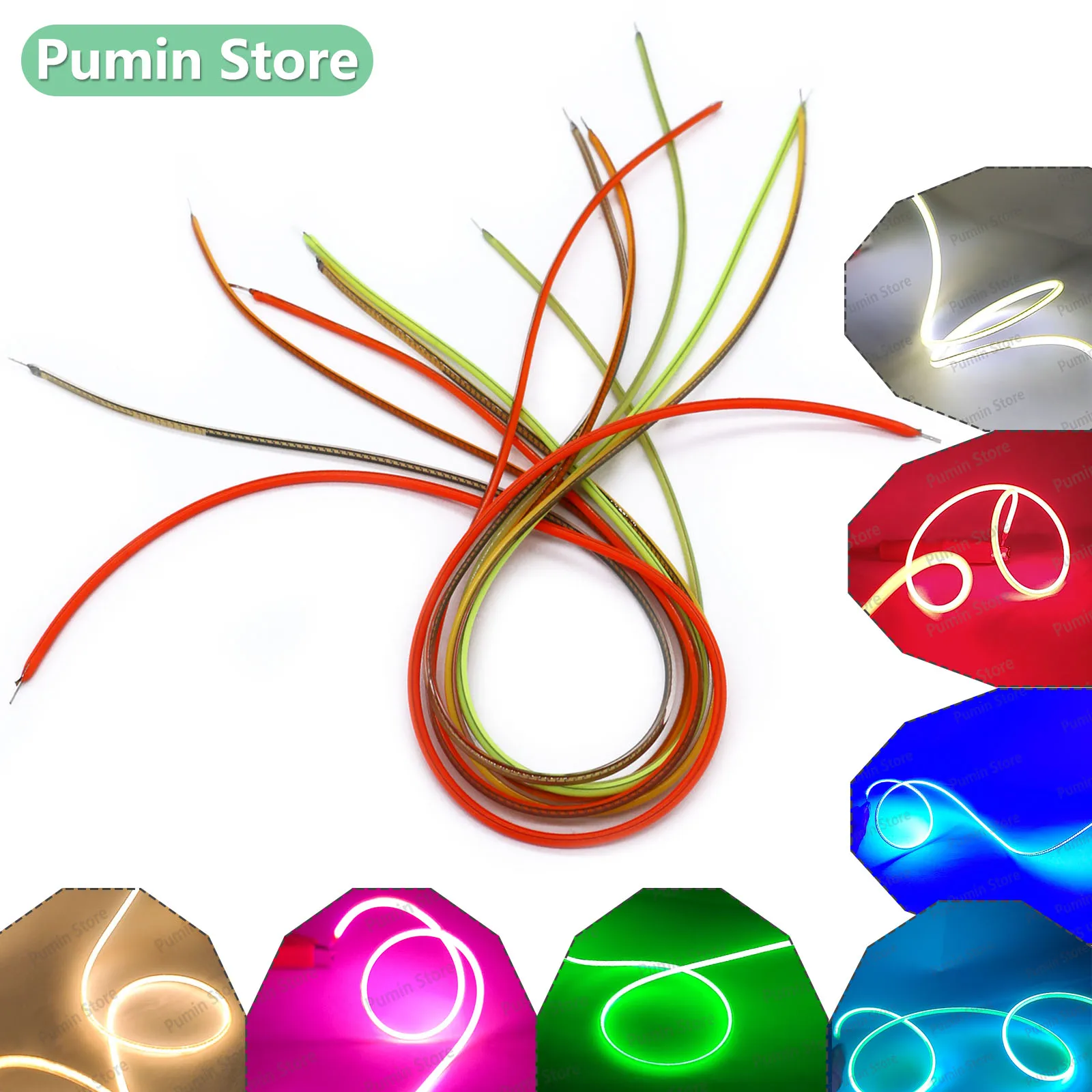 Led Filament 3V 360…