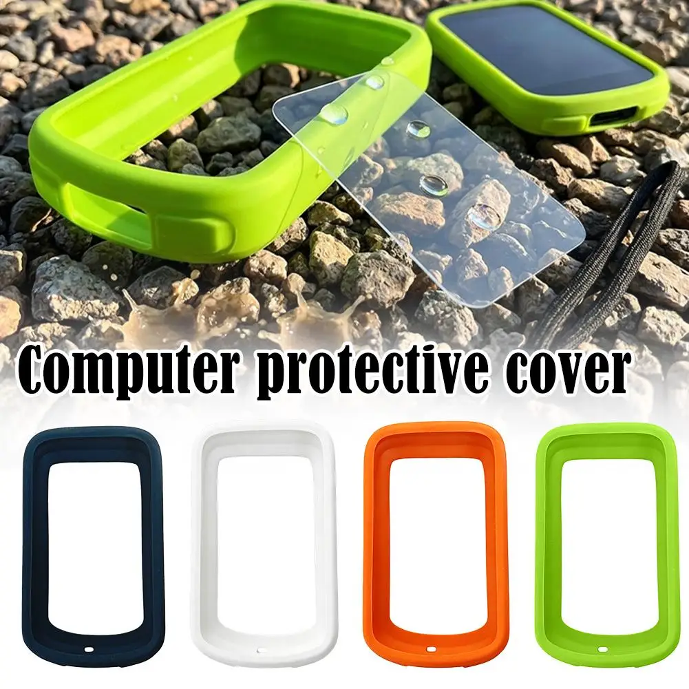 Silicone Protective Case For iGPSPORT BSC500 Chronograph Wit