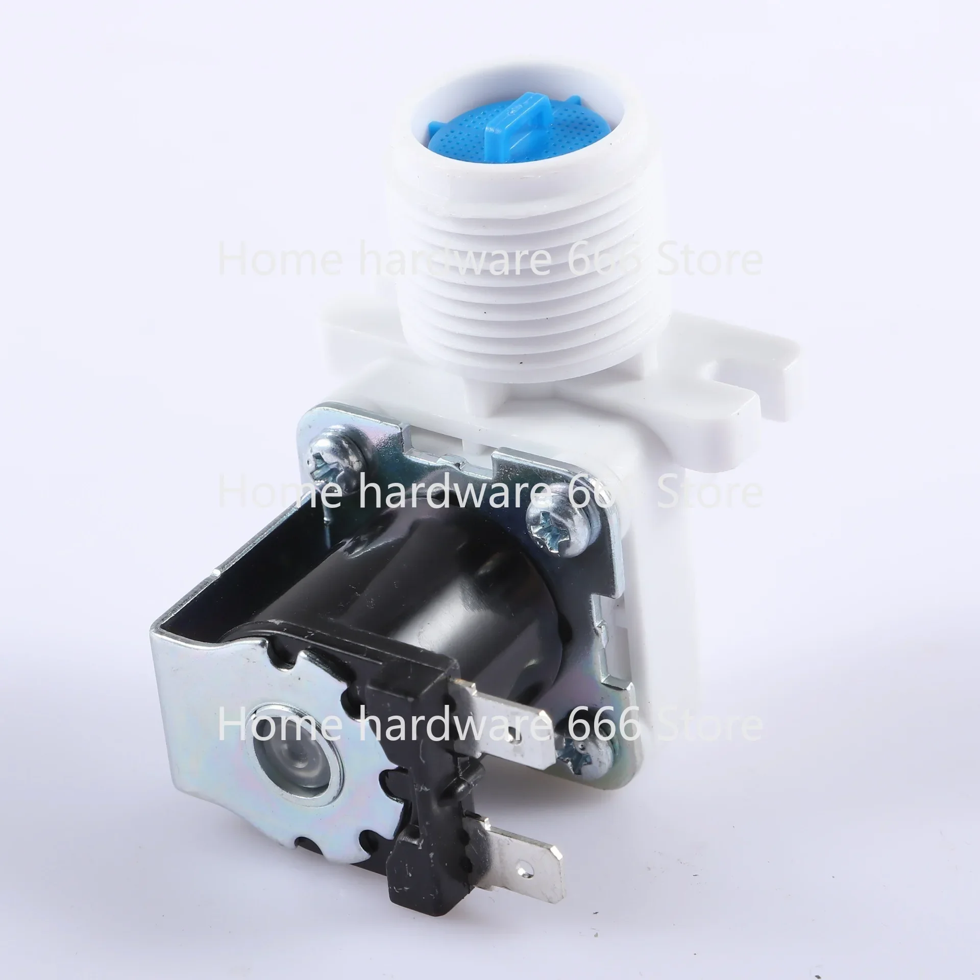 Automatic Washing Machine Solenoid Valve, Home Appliance Accessories Water Inlet Valve FCD270A5 * 2 Pulsator Roller