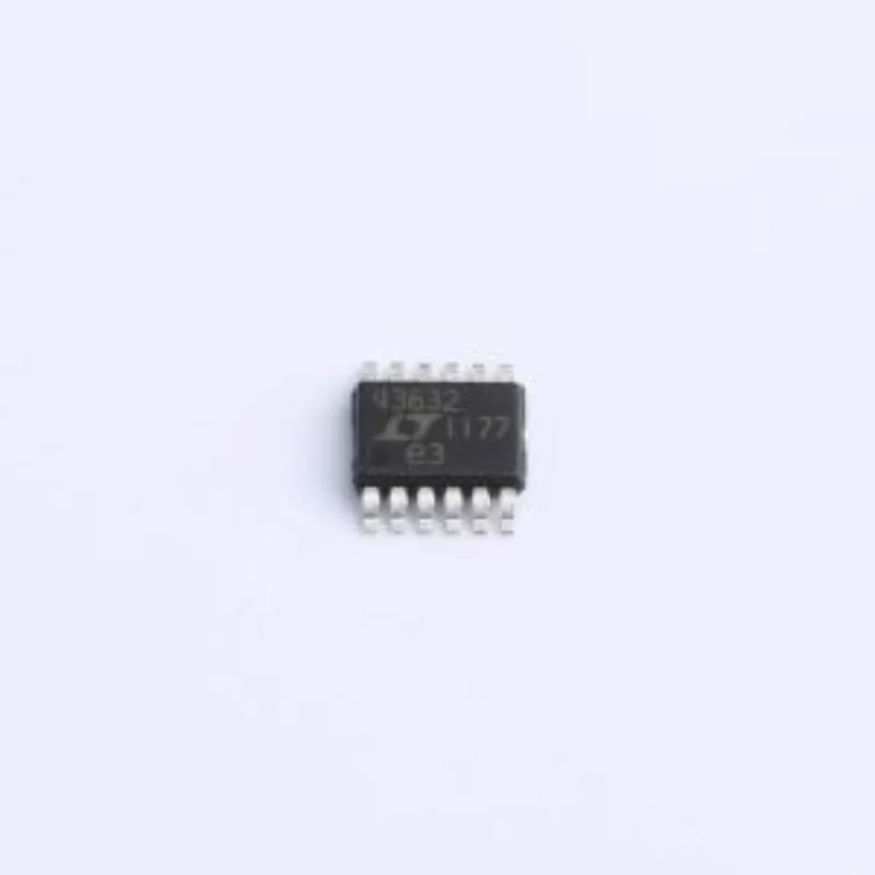 (1/5pcs) LT4363HMS-2#TRPBF MSOP-12 100% Original In Stock IC SURGE STOPPER HV 12-MSOP