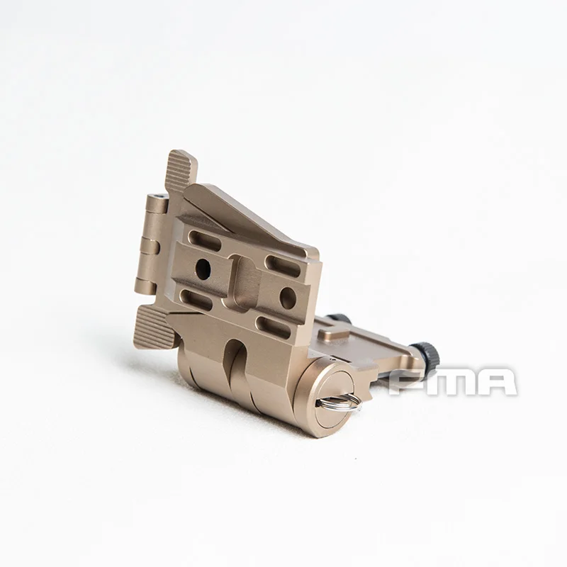 NEW Tactical Hunting Airsoft G33 lente d\'ingrandimento Flip Mount G33 accessori per staffa di ribaltamento TB1337 BK/DE