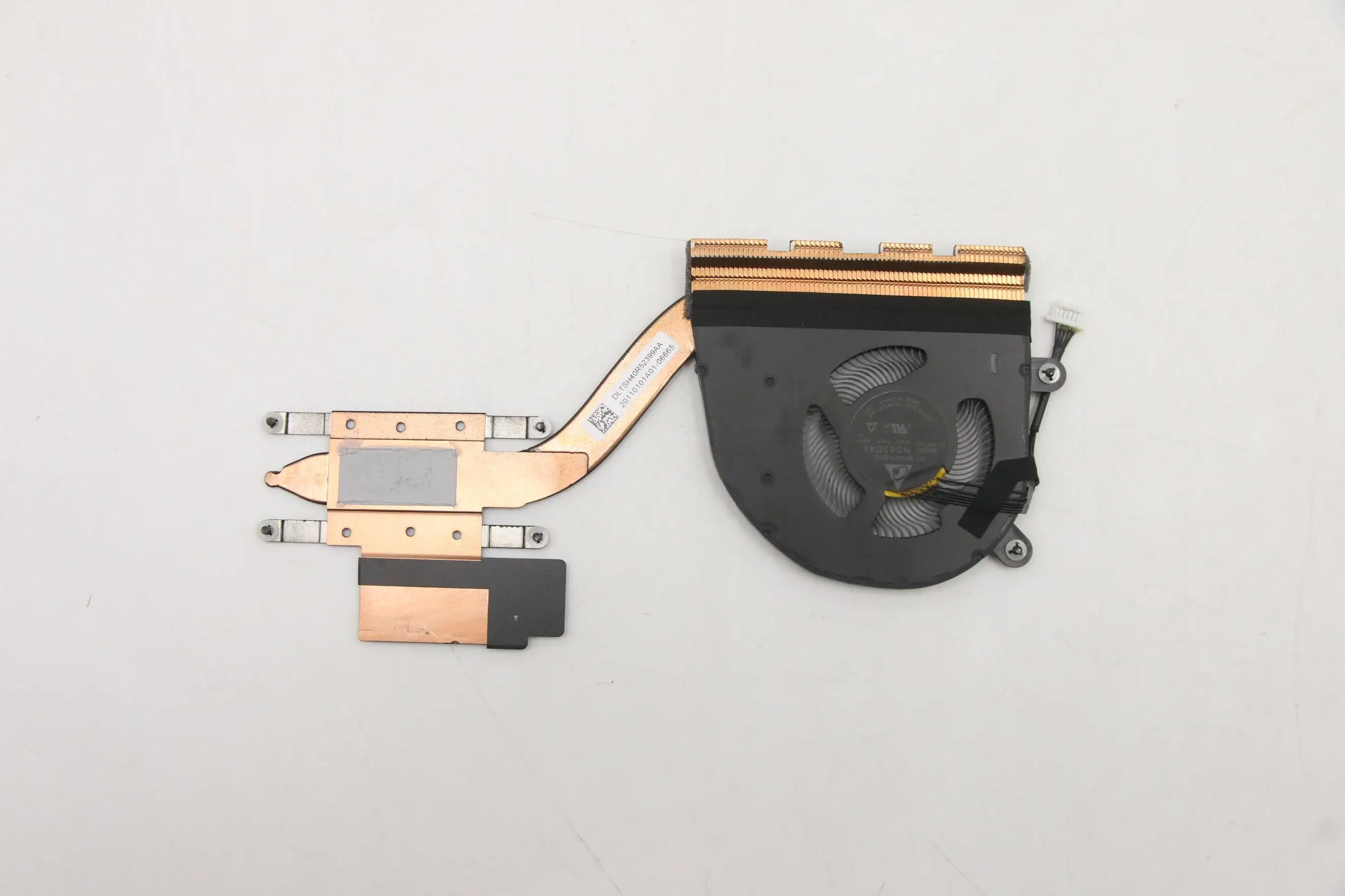 New Original Fan Heatsink for Lenovo ThinkPad L13 Gen 2 Laptop 5H40X89402 5H40X89403