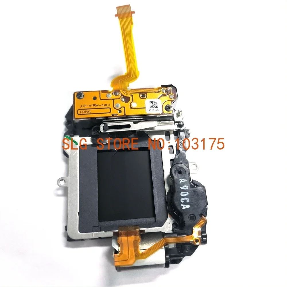 Original For Sony ILCE-6000 A6000 A6100 A6300  Shutter Unit motor assembly Camera Repair Parts