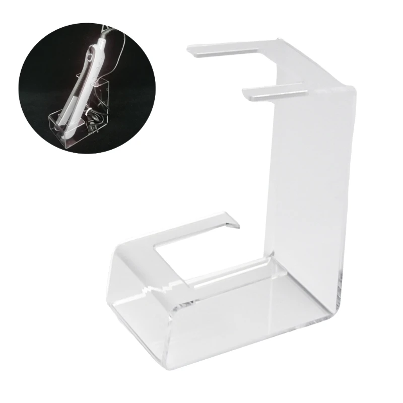 

Fashionable Adjustable Clear Holder Convenient Accessory for Home Decoration Office Displays or Retail Daily Use 87HA