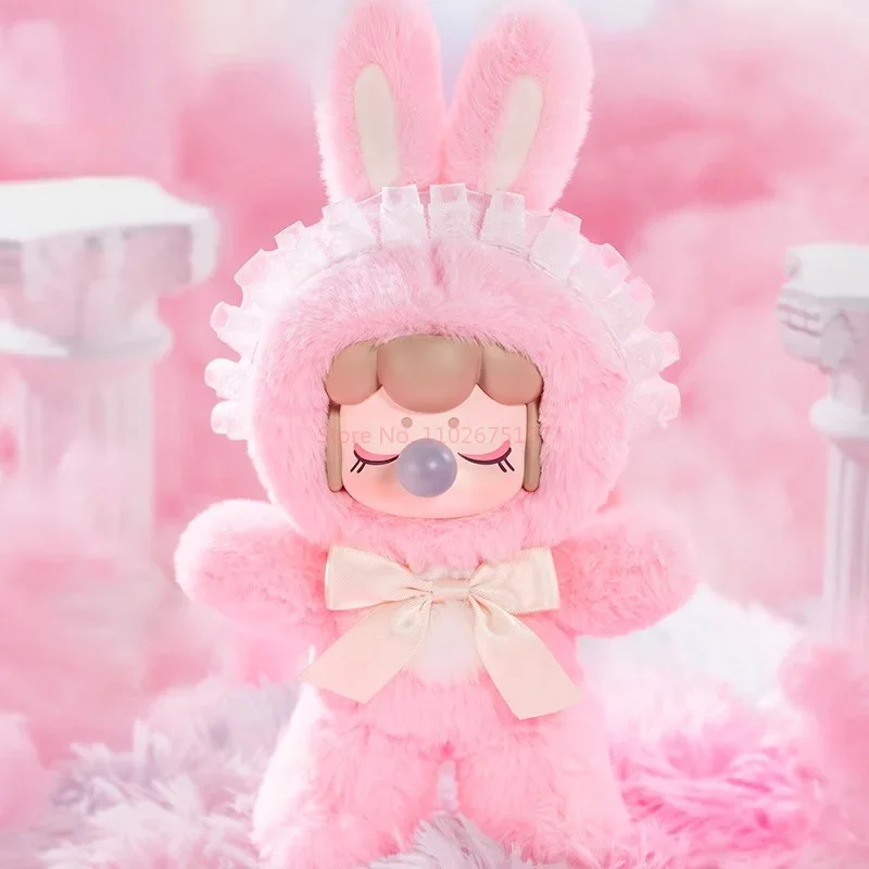 

Nanci Shining Bunny Series Blind Box Plush Bunny Chao Play Doll Toy Dolls Desk Decoration Brithday Surprise Gifts