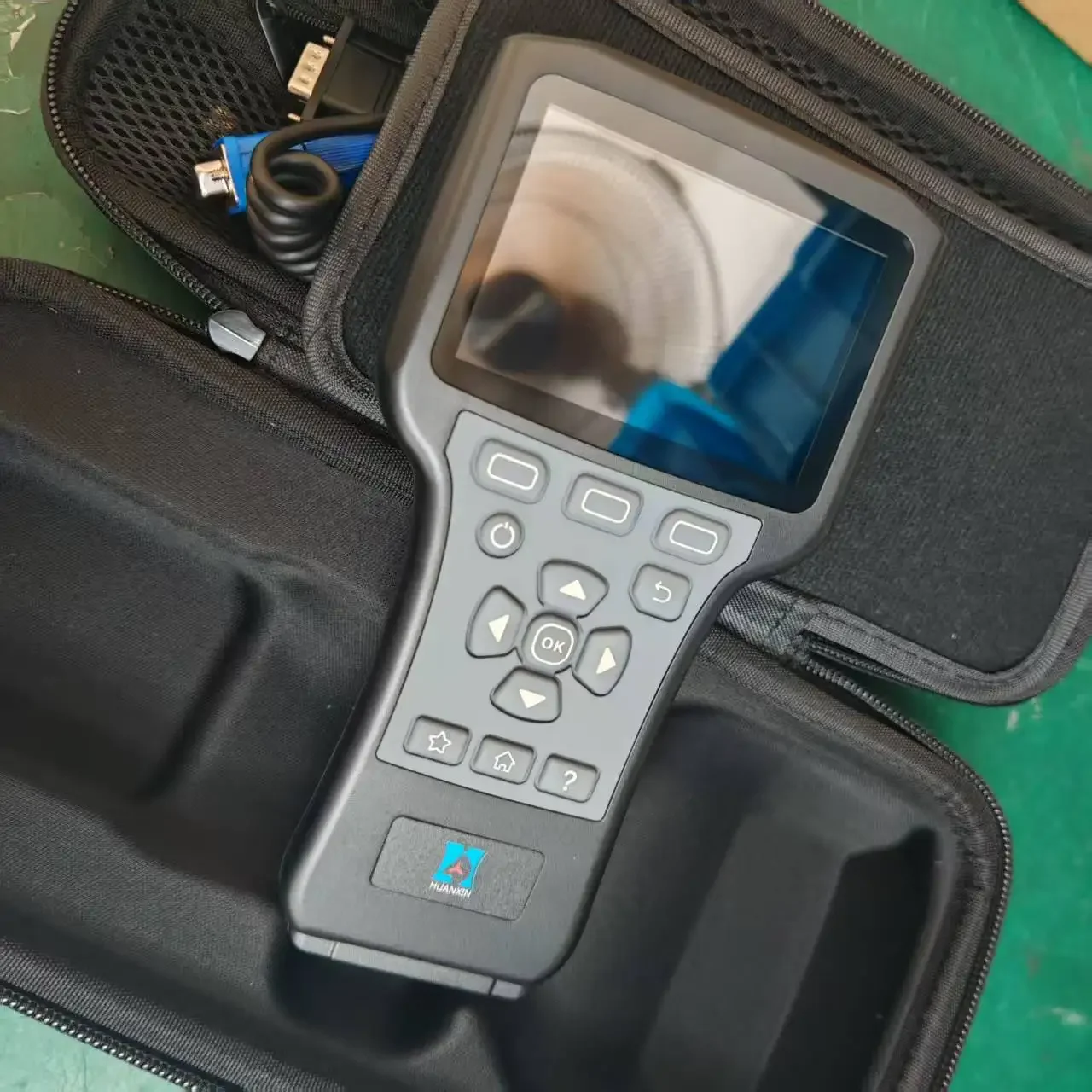 Handheld DS13 Programmer Made in China for LVTONG Golf Cart Program CURTIS Controller