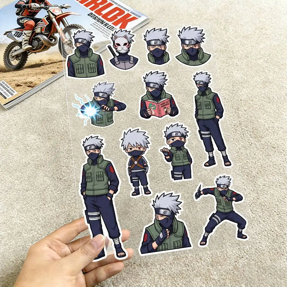 Kakashi Helmet Cover - AliExpress