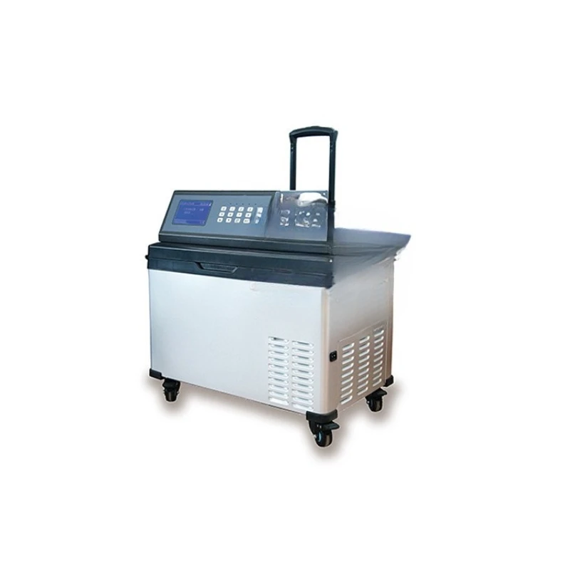 

12 bottles of regular and quantitative automatic water quality sampler all day, portable fixed collection of mixed water samples