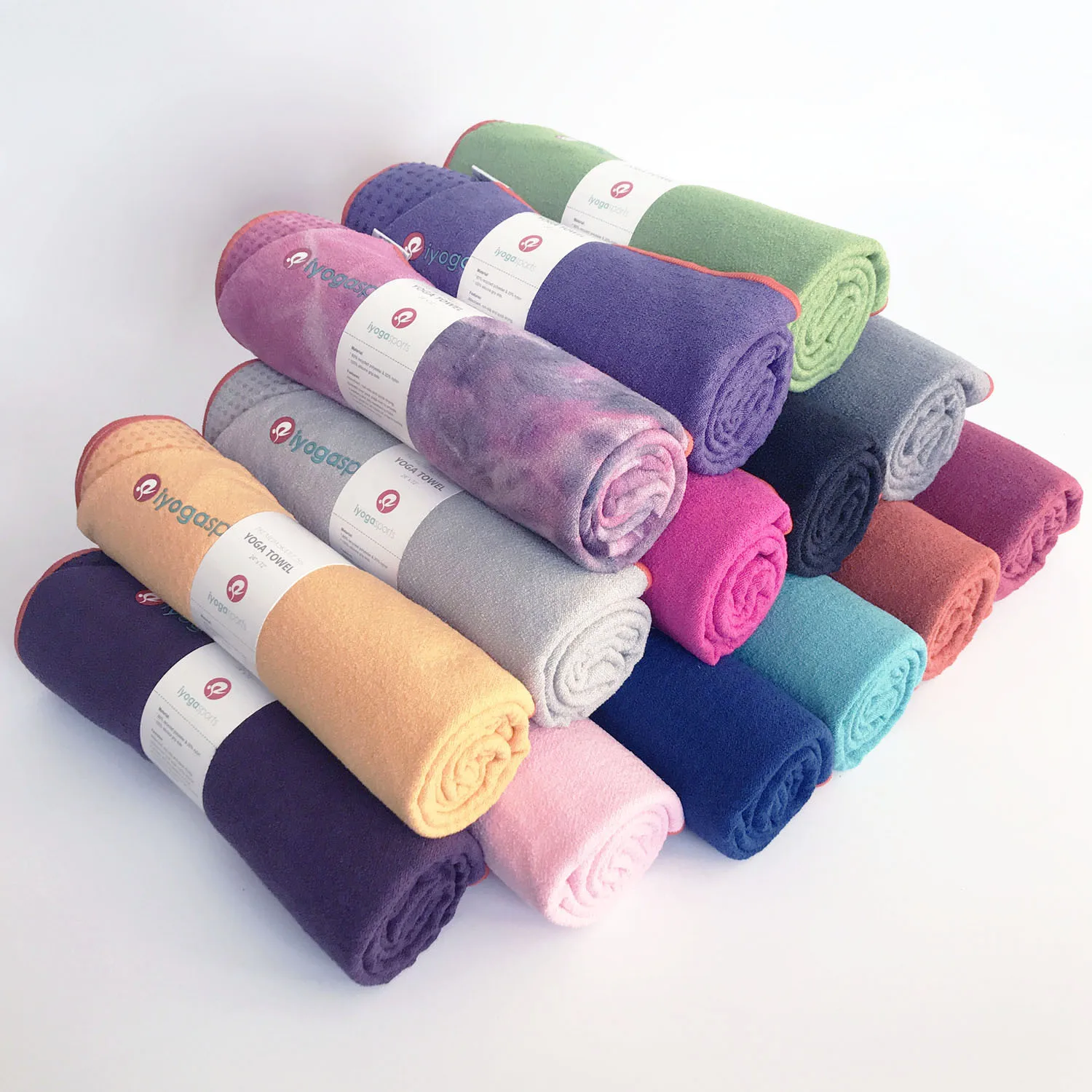 

Yoga Blankets Meditation Non-slip Sweat-absorbent Portable Travel Beach Towels Pilates Sports Workout Yoga Tool Logo Custom