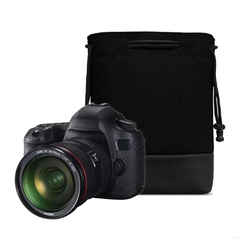 Universal Photography Equipment Organiser Water Resistant Compact Carrying Case