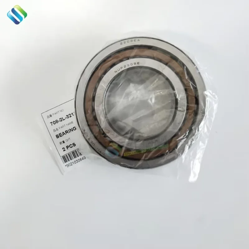 PC130 PC200 Bearing Excavator Part 708-25-12731 708-2L-22150 708-2E-12152 708-2L-32150