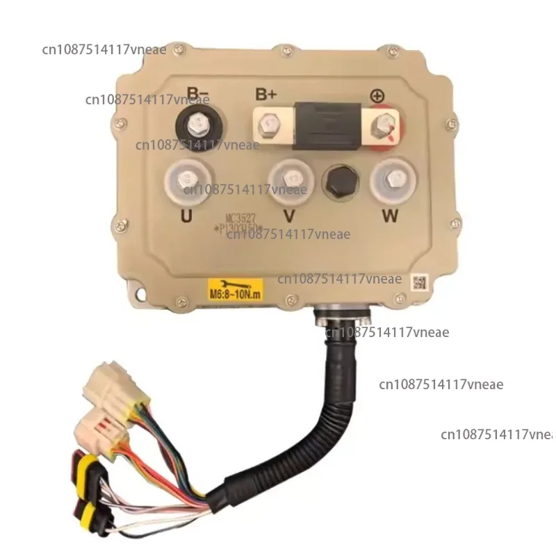 

MC3528 Контроллер скорости двигателя переменного тока IP68 48 В/60 В/64 В/72 В для электромобилей