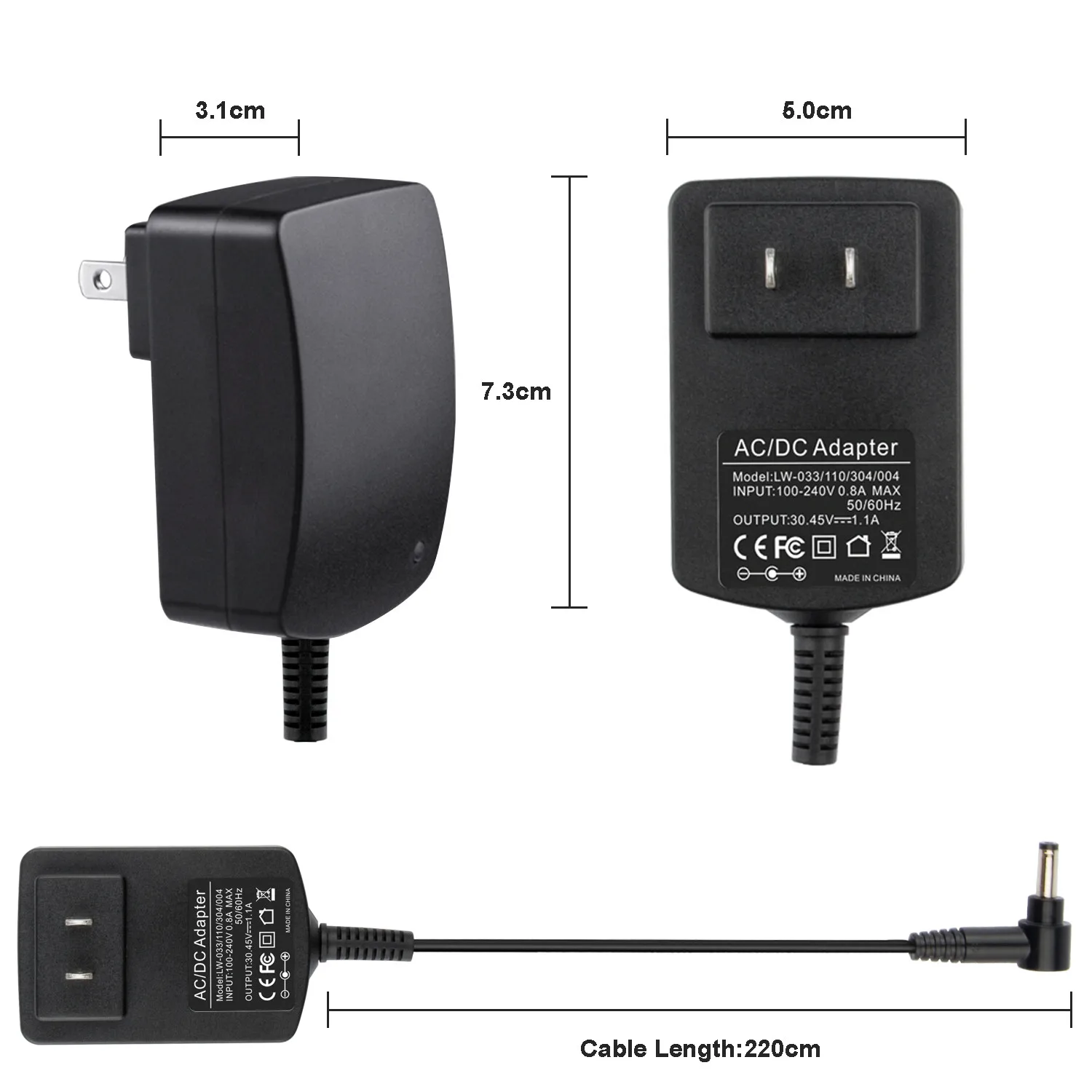 Charger For Dyson Cyclone V10 Absolute V11 Animal SV12 Stick Vacuum Power Supply - view 6