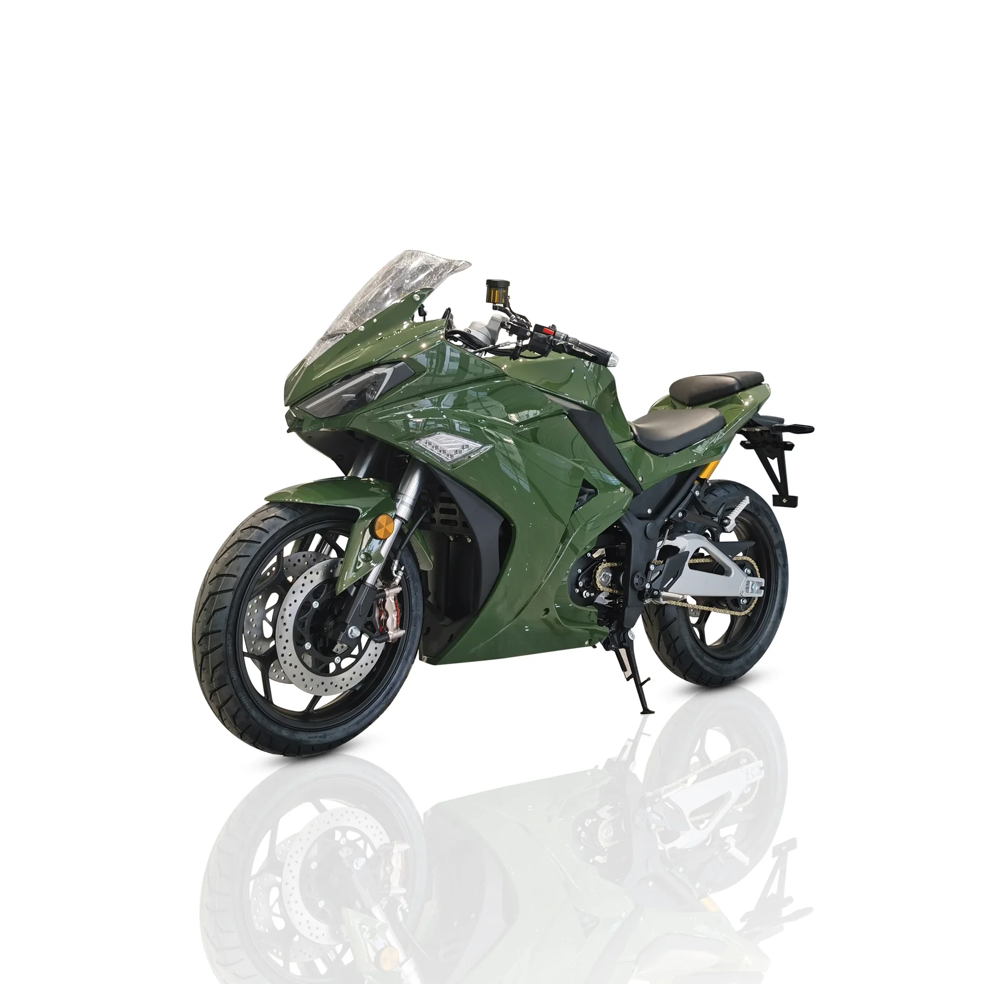 XDS Motorcycle Legal Classic Popular Design Adult High-speed 140km/h 4000w Racing Sports Motorcycle