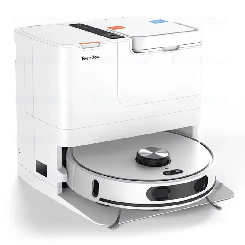 Sweeping Robot 6000… - image