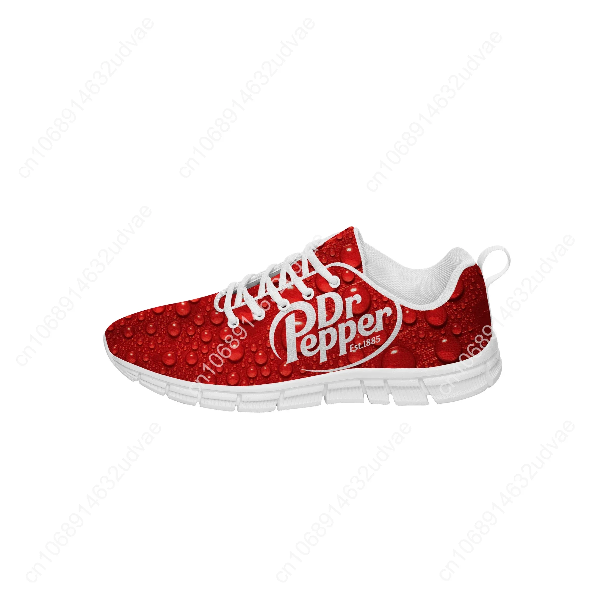 Sapatilhas pimenta para homens e mulheres, sapatos de pano casual, sapato leve respirável, tênis de lona, impressão 3D, cosplay, adolescente