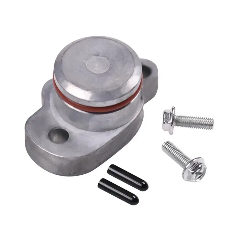 A76T-Oil Pump Plug Cover For PW50 PW80 Y-Zinger 1981-2024 With Oil Pump Plug O Ring