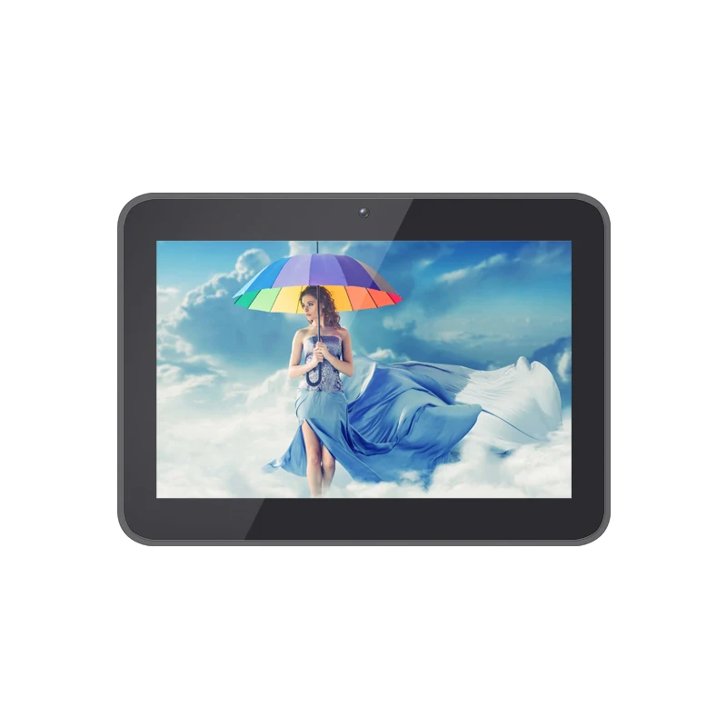 

Industrial Wall Mount 8 Inch RK3288 Android 8.1 Wifi All in One Tablet PC POE