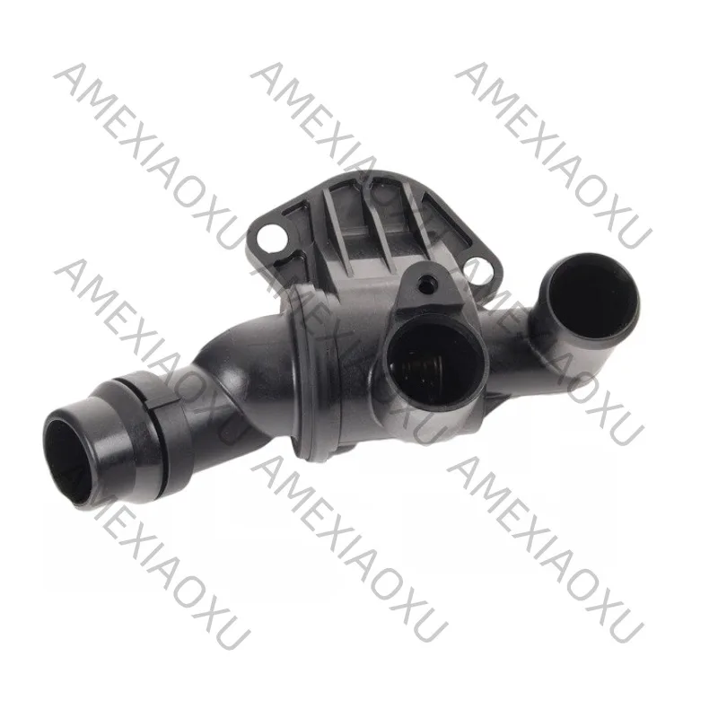 

Термостат и корпус в сборе 06F121111F для VW Eos GTI Jetta Passat Audi 1.4L 2.0L 06F121111J 6F121111F 4E0121113 1303123E06 A