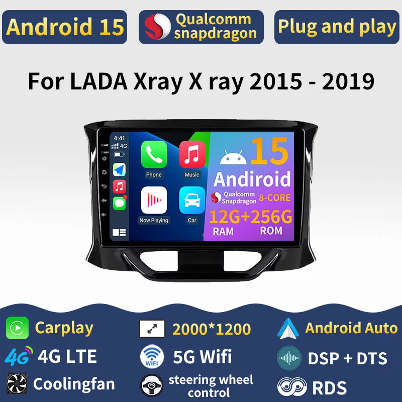 Android 15 Carplay …