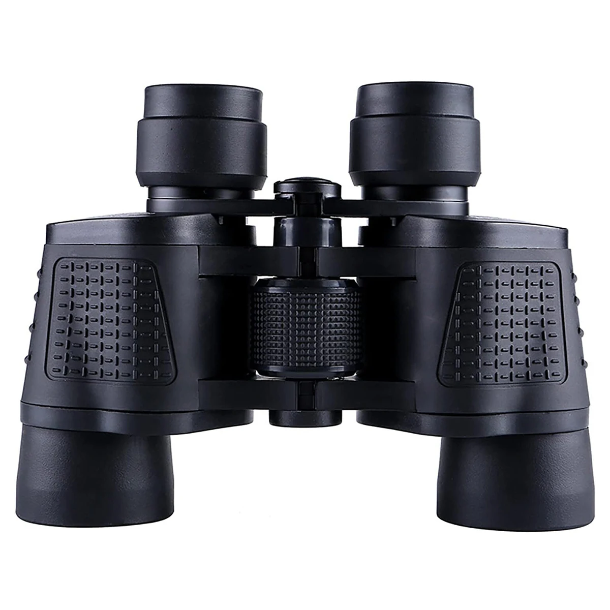 80x80 HD Binoculars with Low-Light Night Vision High Power BAK- 4 Prism Telescope Binoculars for Outdoor Bird Watching Ship Hunt