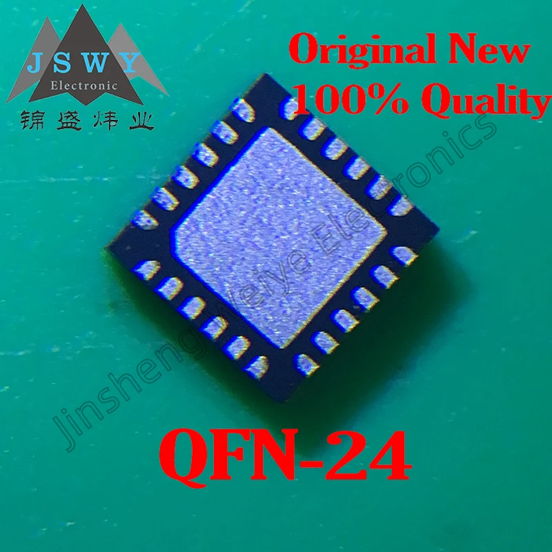 1~50PCS CP2105-F01-GMR CP2105 Silkscreen 2105 QFN-24 USB to UART Controller Chip Brand New with Free Shipping Good quality