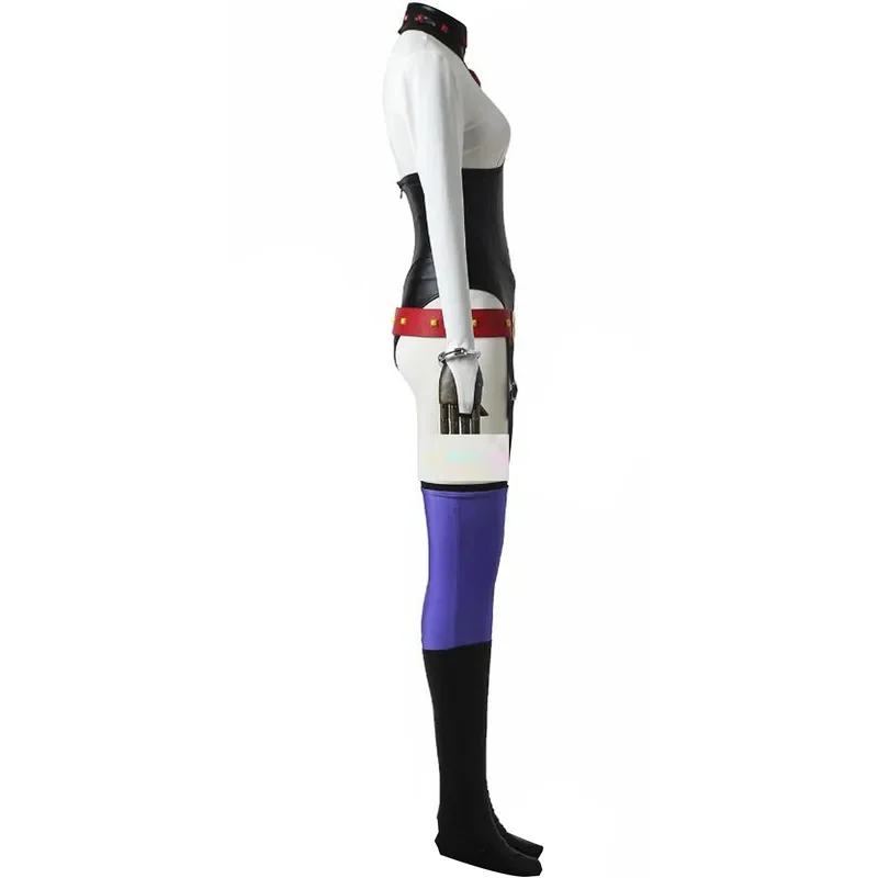 25COSHOLRAN женский Немури Каяма косплей костюм комбинезон наряд на Хэллоуин