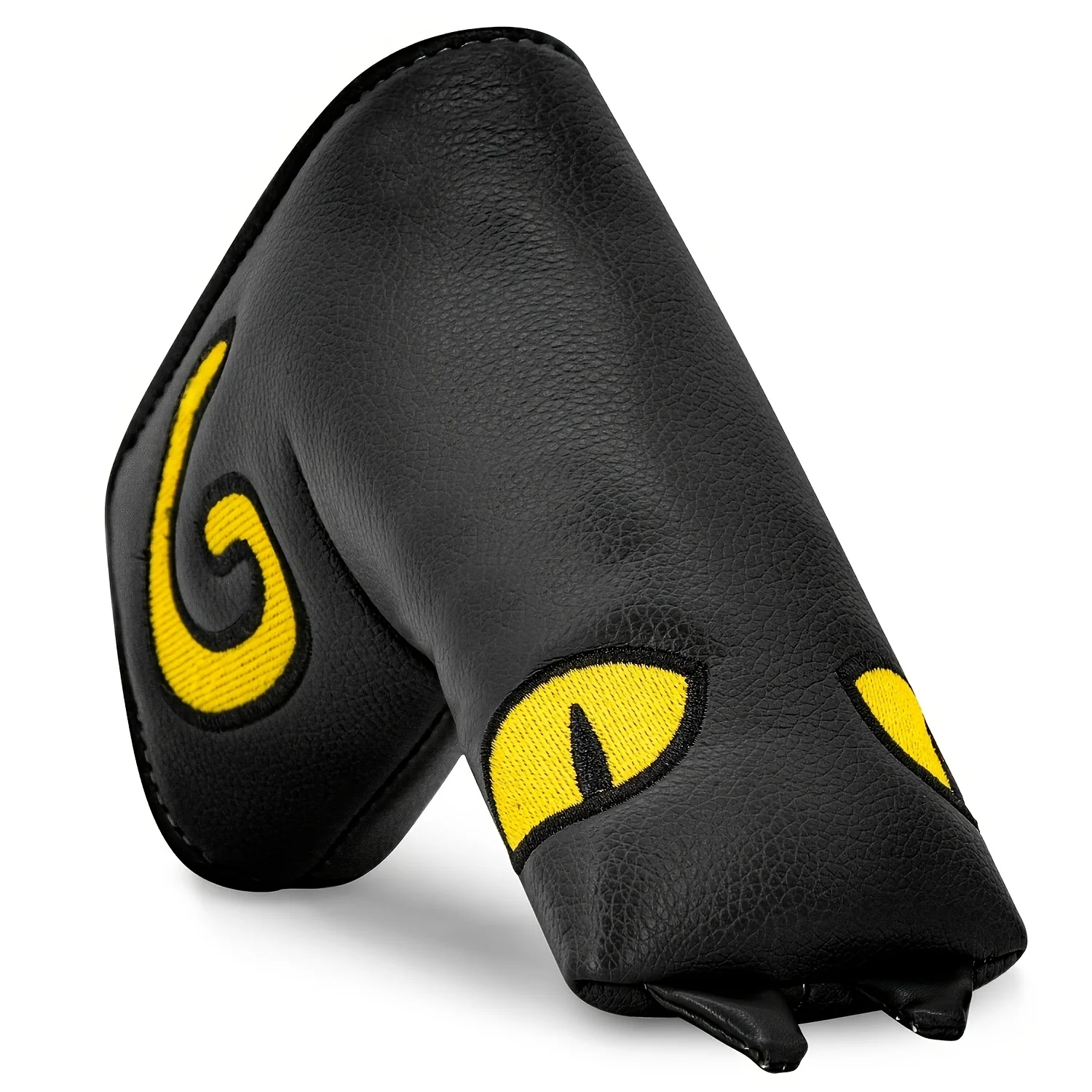 Cat Design Style - Golf Putter Cover, Golf Fashion Club Cover, Additions Suitable for Outdoor Enthusiasts of Both Genders