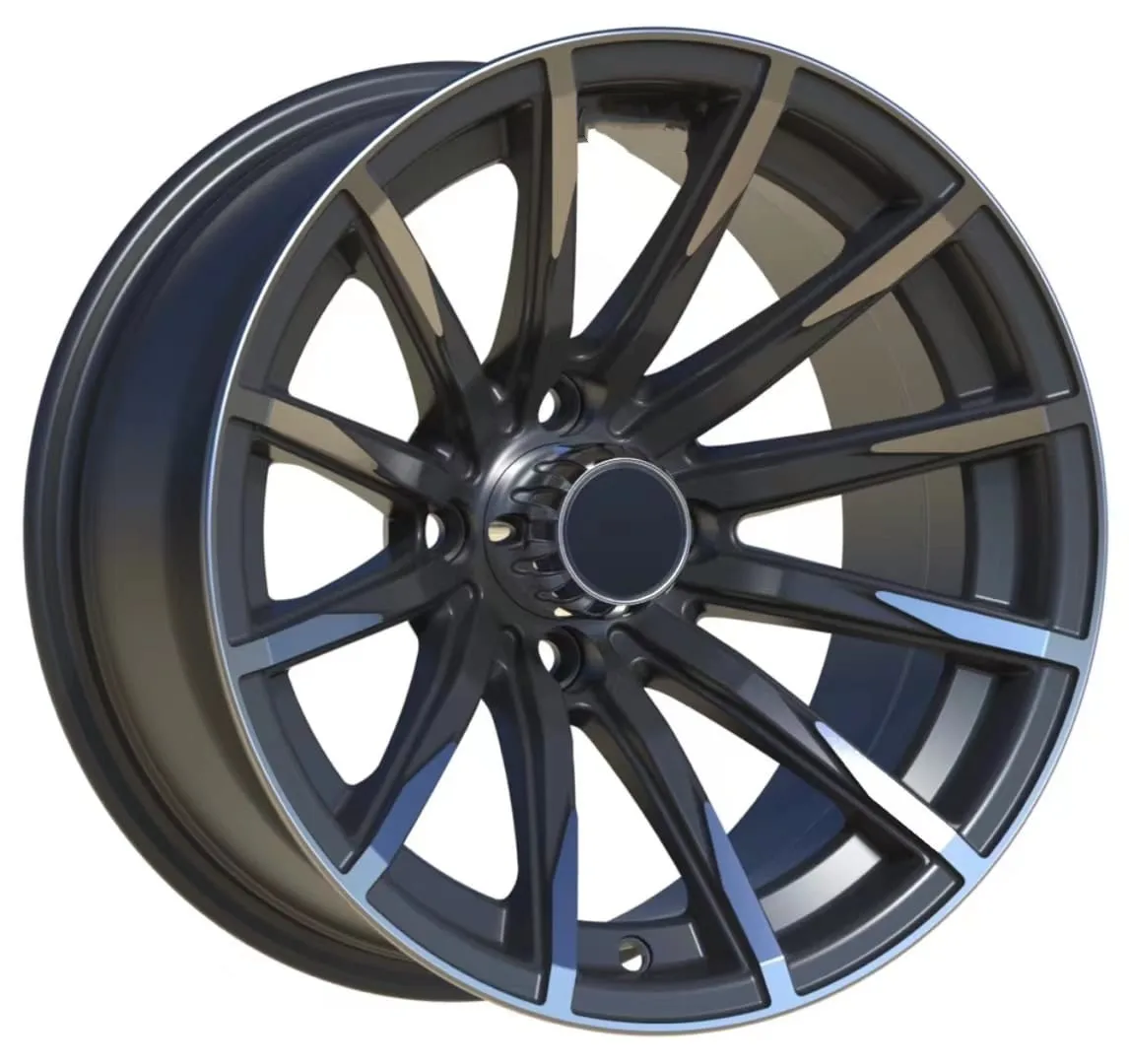 

Available in 18-22 Inches | Multi-Fit PCD (5x112/5x114.3) | Gloss Black & Bronze Finish
