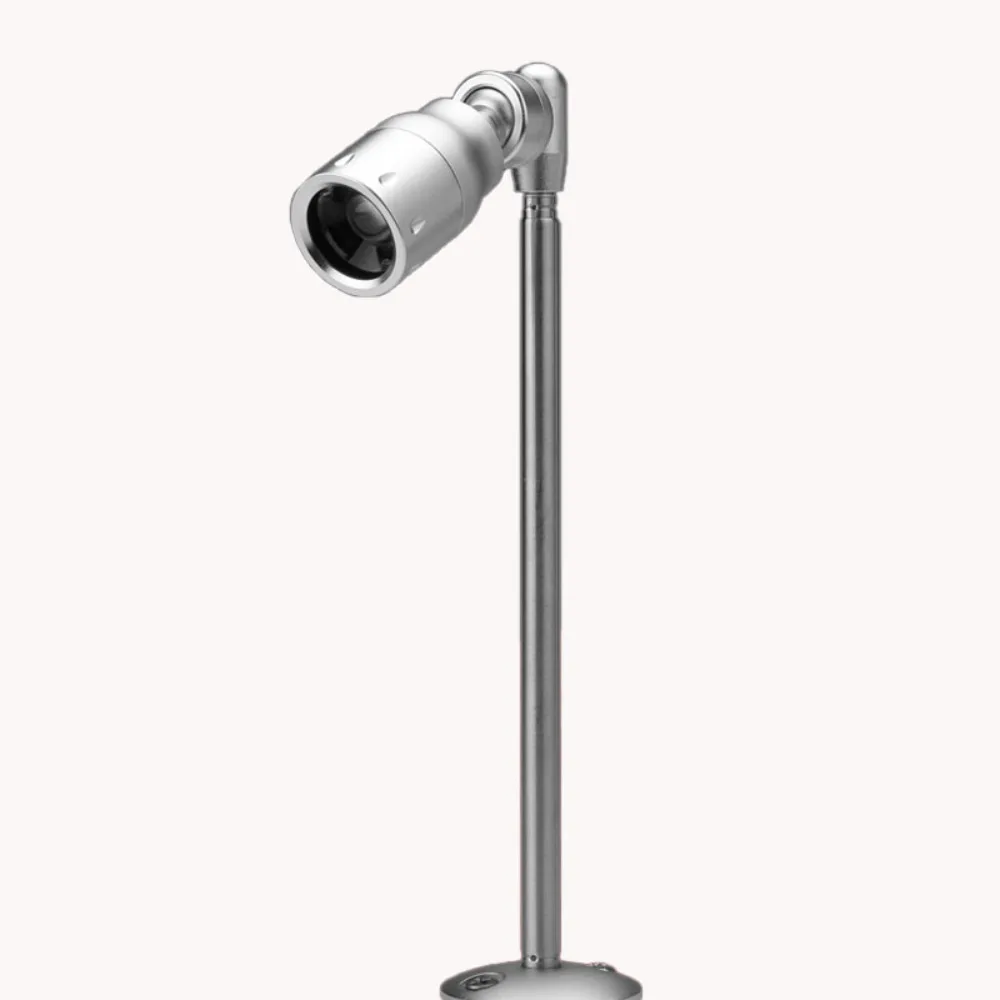 1W Retractable Zoom Light Emitting Diode Rod Spotlight  Chip Modern Design Style Museum Showcase Jewelry
