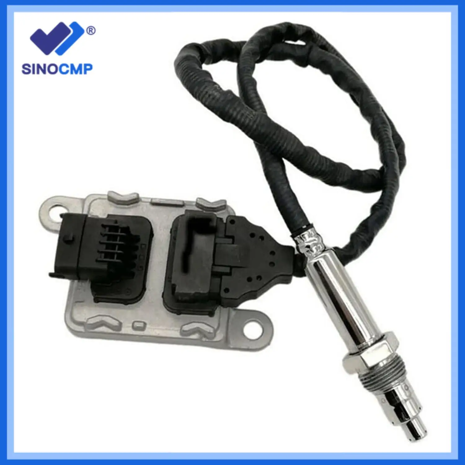 

1PC 5WK97373 Nitrogen Oxygen Nox Sensor Fit For VOLVO TRUCKS 22827992 021558128 With 3 Months Warranty