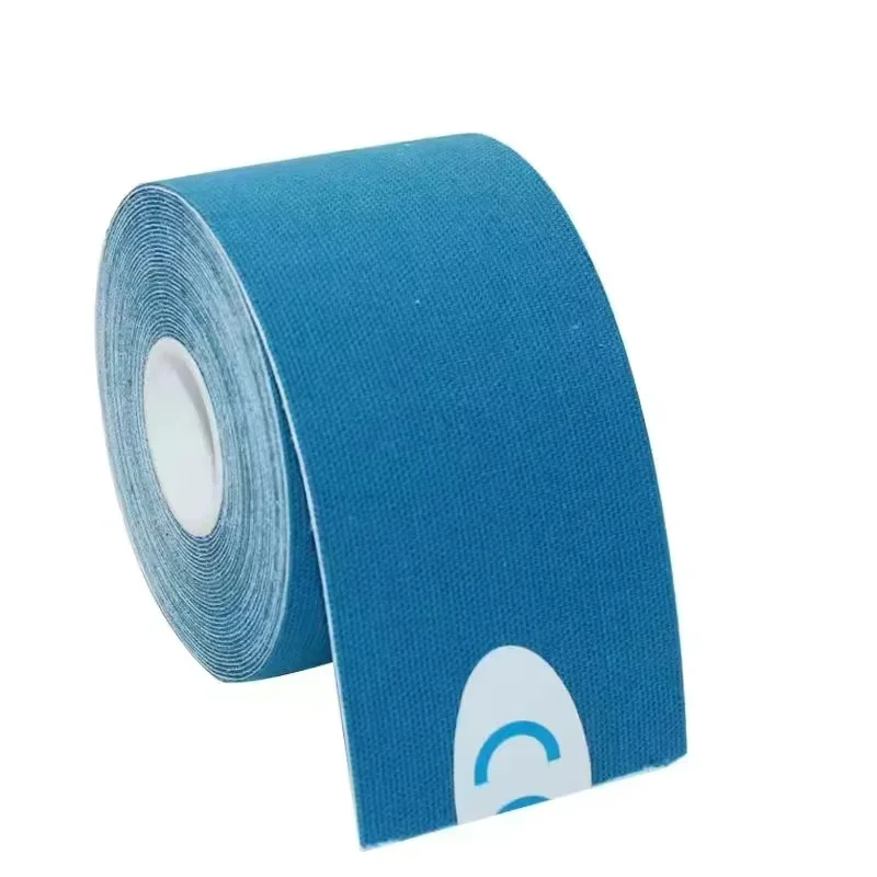 Sport-Wasserdichtes Kinesiologie-Tape, Athletische Bandage, Muskelregenerationsschutz, Schmerzlinderung, Tennis, Fitnessstudio, Sport